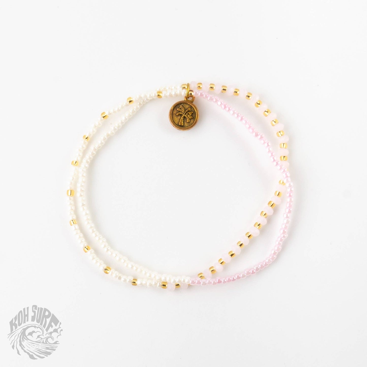 Monte Carlo Surf Bracelet, Beaded Bracelet, by Koh Surf