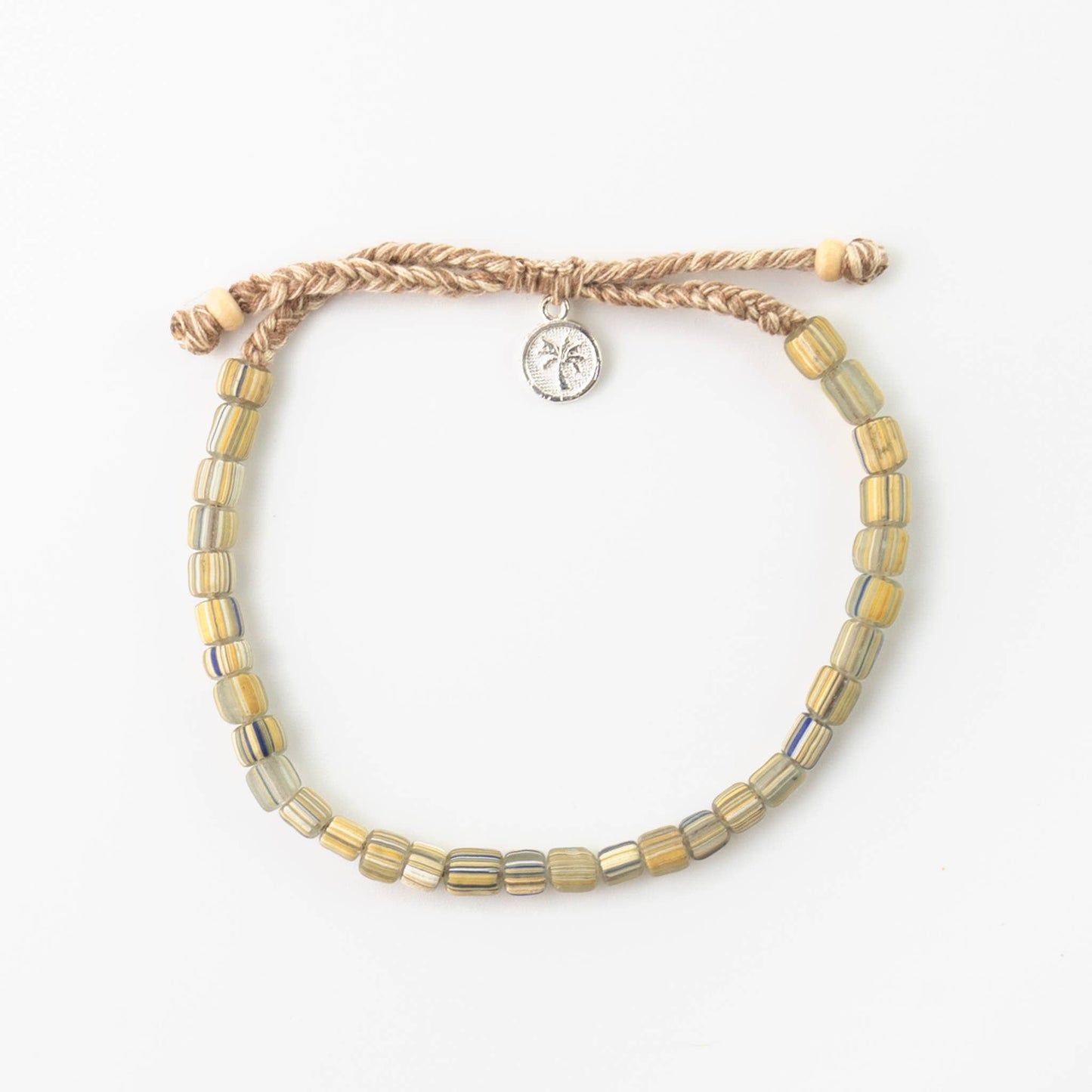 Labuan Beaded Bracelet, Surf Jewelry, by Pineapple Island