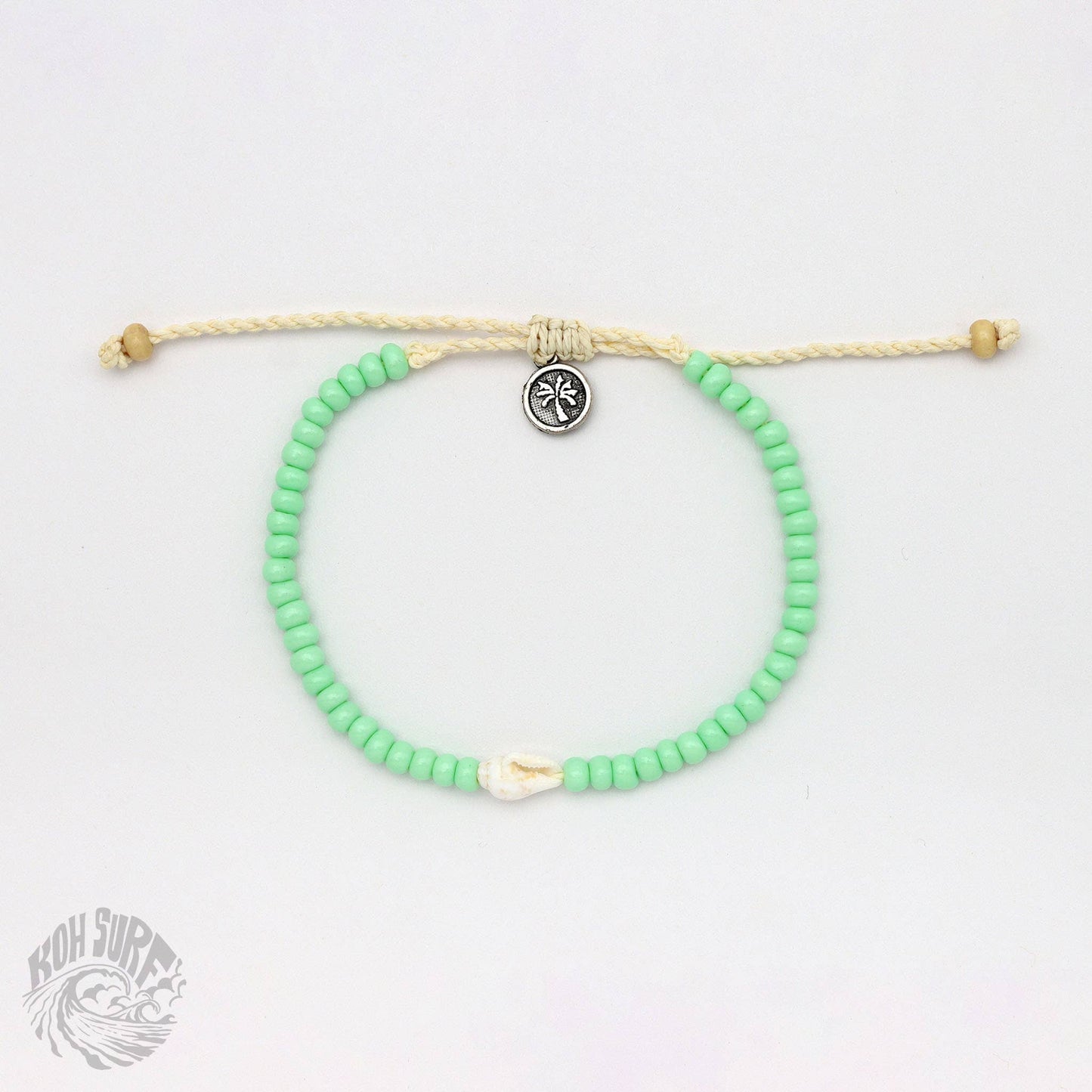 Uluwatu Beaded Bracelet, Surf Jewelry by Koh Surf