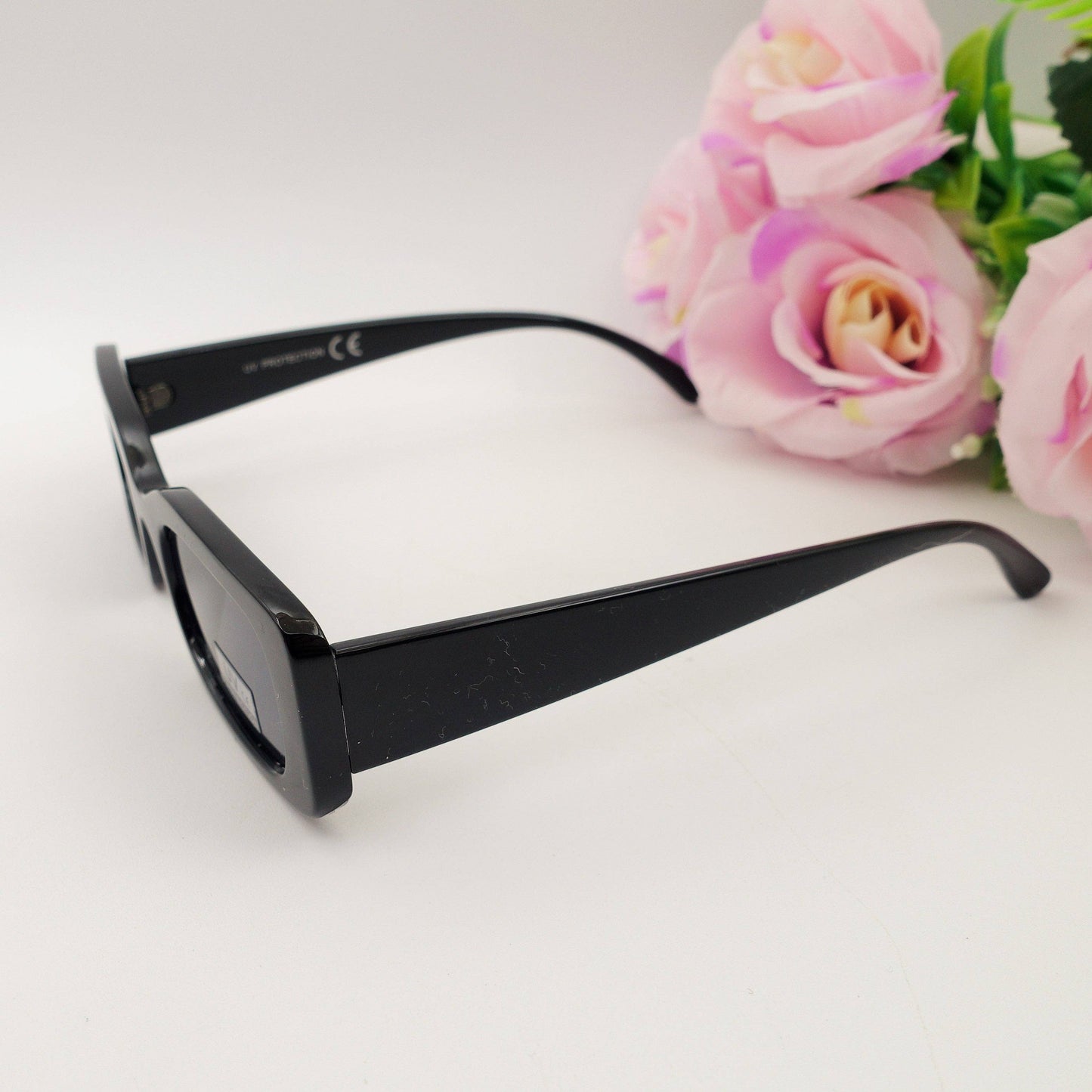 RUTH - Rectangular Sunglasses UV400