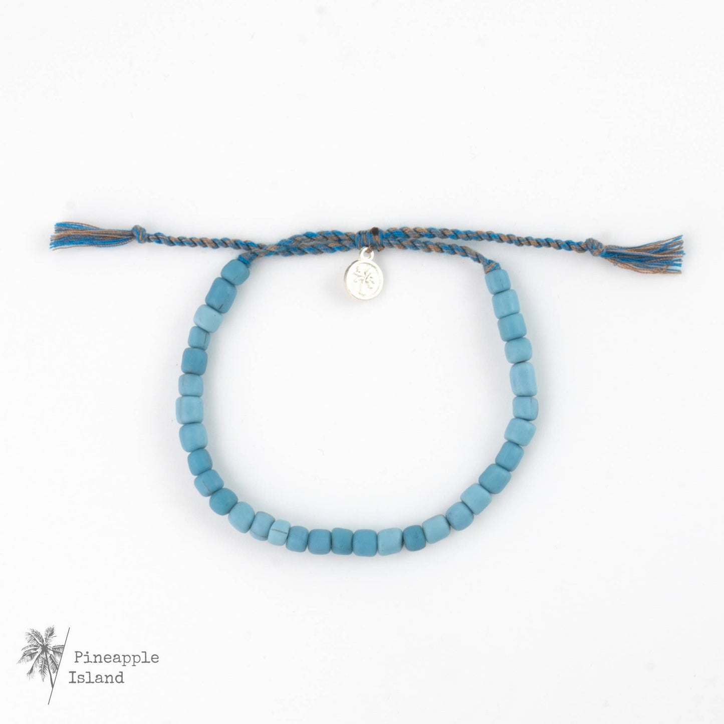 Labuan Beaded Bracelet, Surf Jewelry, by Pineapple Island