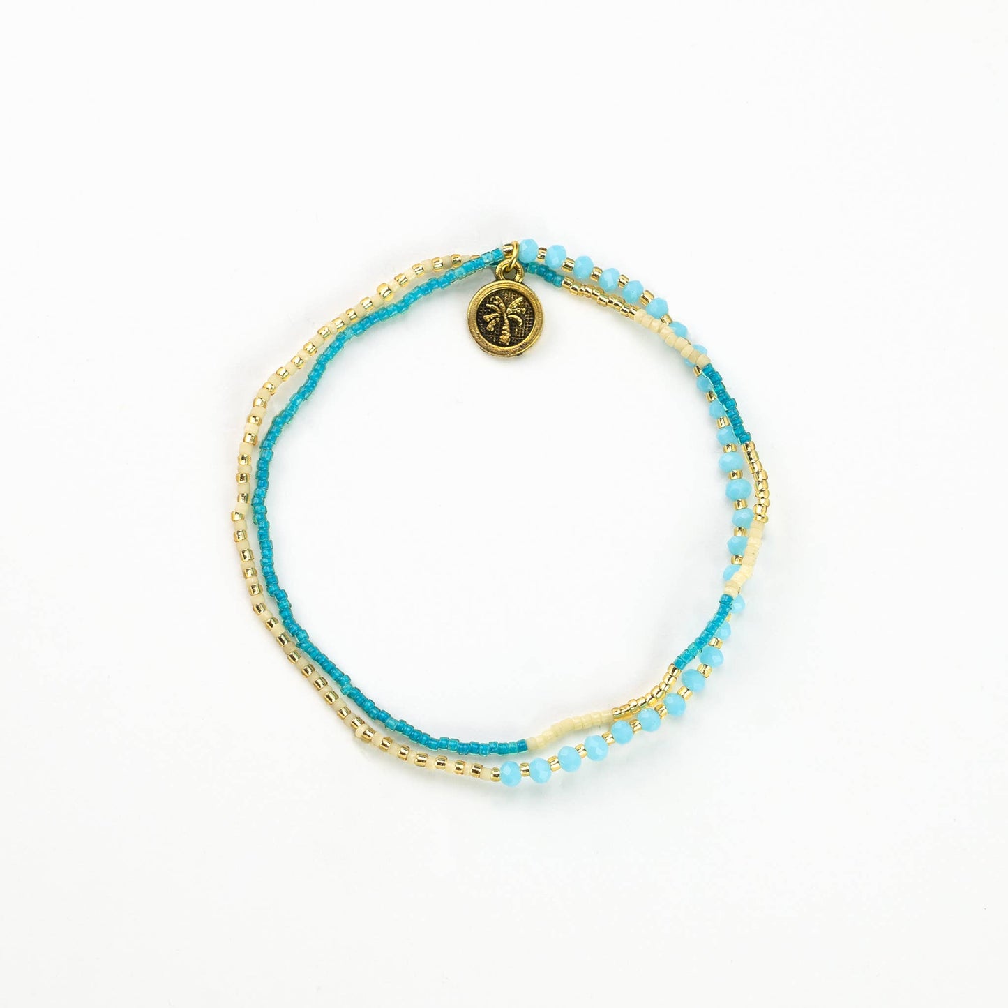 Monte Carlo Surf Bracelet, Beaded Bracelet, by Koh Surf
