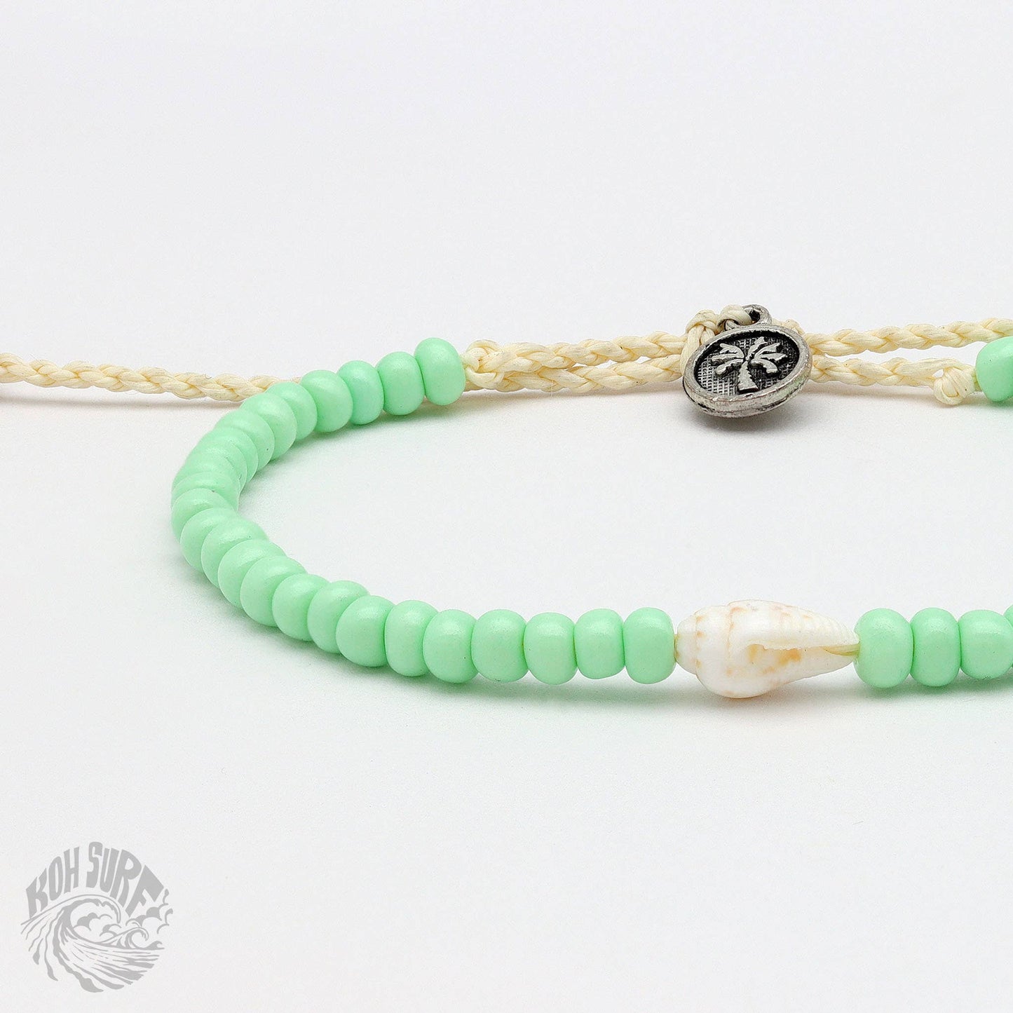 Uluwatu Beaded Bracelet, Surf Jewelry by Koh Surf