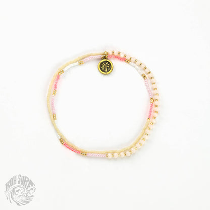 Monte Carlo Surf Bracelet, Beaded Bracelet, by Koh Surf