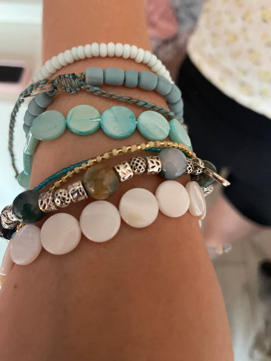 Ocean Vibes Stack