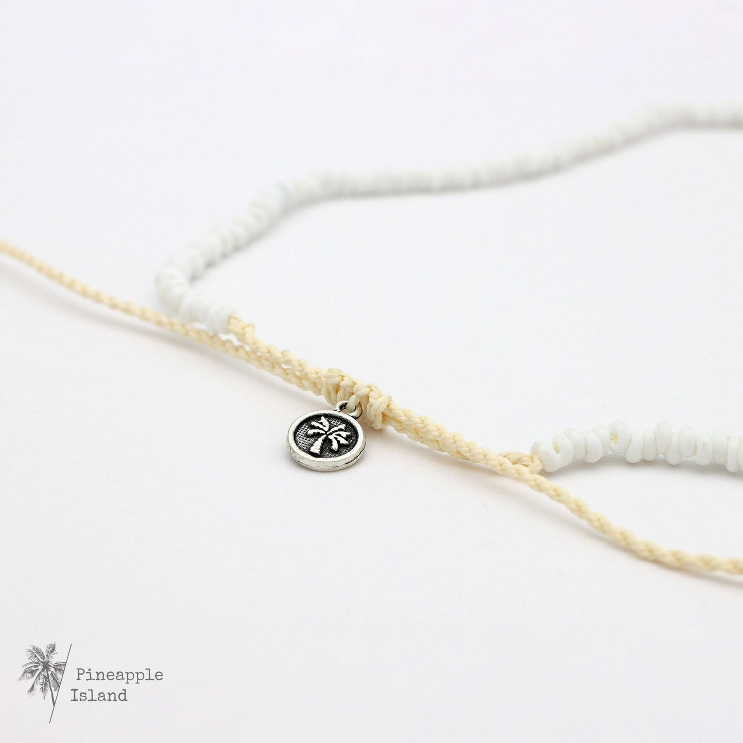 Tidepool Star Necklace, Beaded Necklace, by Pineapple Island